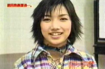 Morning Musume - Asayan - Pucchi Moni Chokotto LOVE Recording Part 1 - 1999 10 31