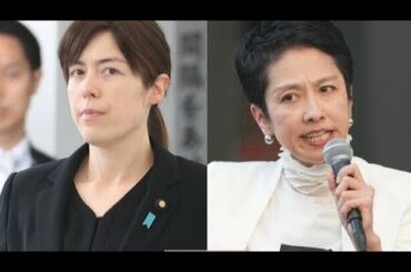 高市内閣で抜擢の“武闘派”小野田紀美「蓮舫氏は公人を辞めればよい」国会バトル不可避の“遺恨”
