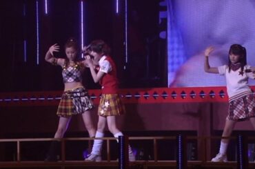 FIRST KISS / 田中れいな・松浦亜弥・鈴木愛理 (Hello! Project 2005 Winter　～A HAPPY NEW POWER! 紅組～)