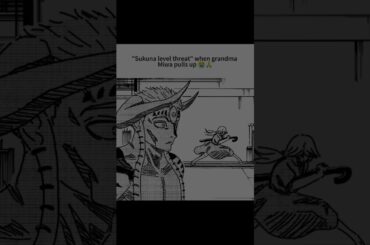 The Goat Miwa still around... #jjk#jjkedit#jujutsukaisen#gojo