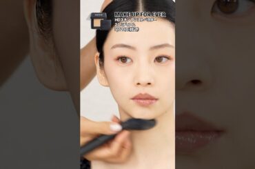 ナチュラルなのに盛れる！リアルでもSNSでも映えるメイク！フィルターいらないのよ〜🤍