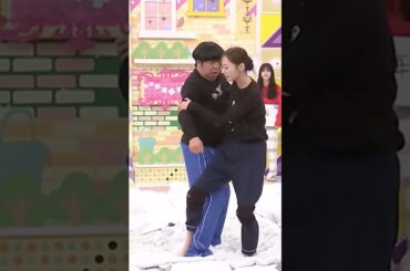 日村さんみたいに上がってくるしかないよね？　#shorts #梅澤美波 #日村勇紀 #乃木坂46 #乃木坂 #short #shortvideo #乃木坂工事中 #バナナマン #乃木坂配信中