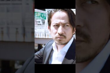 『ヘルドッグス』｜ #岡田准一 #坂口健太郎 #松岡茉優