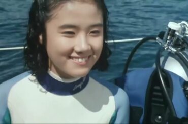 1986 オメガトライブ  Sand On The Seat 原田知世