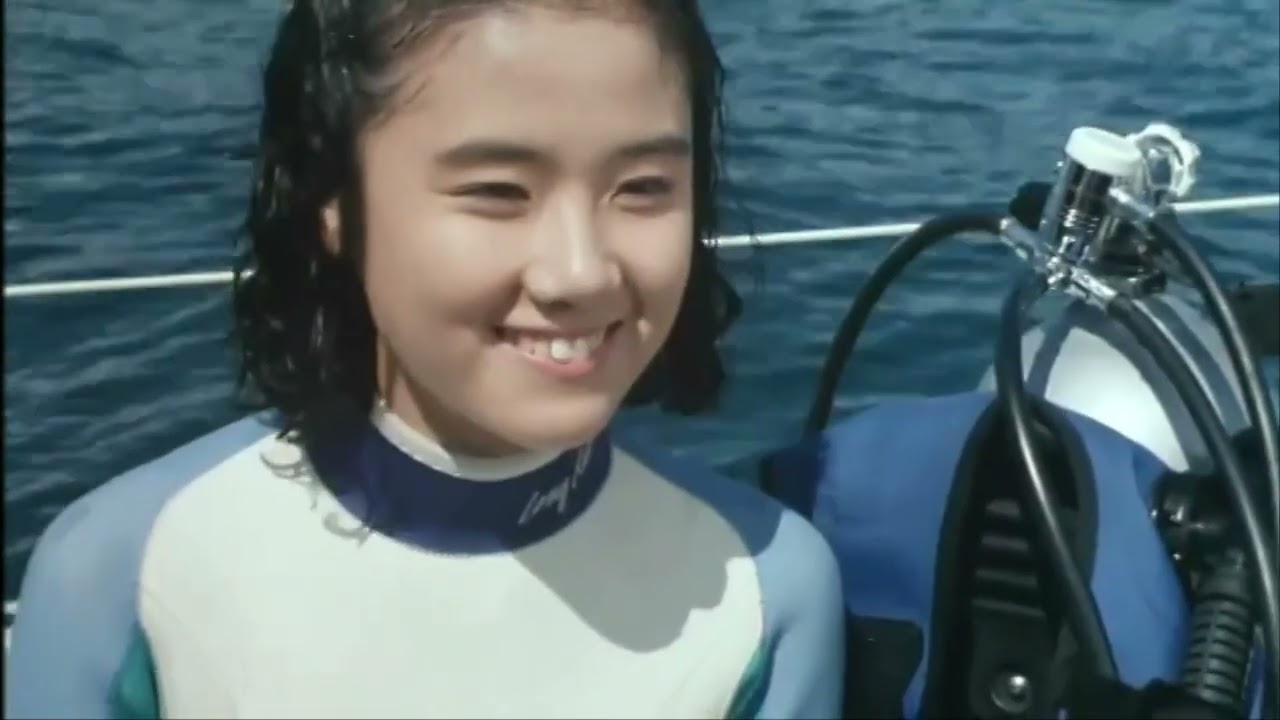 1986 オメガトライブ  Sand On The Seat 原田知世 1986 オメガトライブ  Sand On The Seat 原田知世