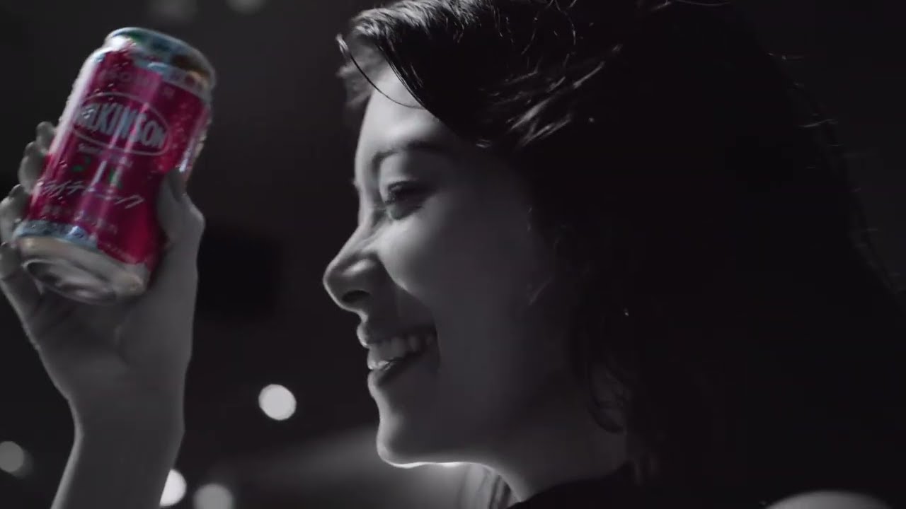 【森星】 アサヒ / ウィルキンソン タンサン タグソバー 「夜がはじまる」篇 TVCM 【森星】 アサヒ / ウィルキンソン タンサン タグソバー 「夜がはじまる」篇 TVCM