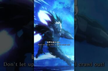 「キラキラが止められないよ★！」／『#僕のヒーローアカデミア FINAL SEASON』第1話(No.160)「八木俊典：ライジングオリジン」より／毎週土曜夕方5:30放送中