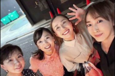 女優・高島礼子がゴルフ女子たちとの女子会で輝く笑顔！ 際立つ透明感に「眩しい」「美しい」の声続々