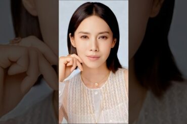 永遠の透明感。中谷美紀さんが放つ静かなオーラ#ai動画 #ai生成 #俳優 #shots