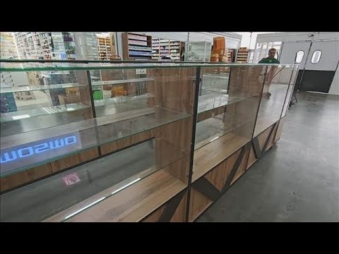 カザフスタン ロシアへの貨物審査強化か 国境で中国からのトラック滞留(2025年10月23日) カザフスタン ロシアへの貨物審査強化か 国境で中国からのトラック滞留(2025年10月23日)