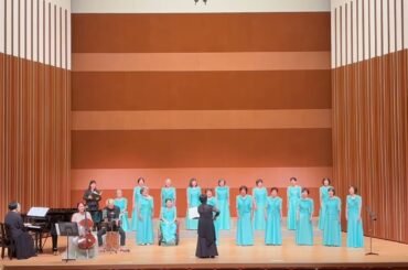軽井沢コーラス 『いのちの歌』27周年コンサート2025