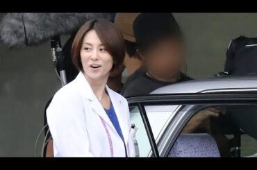 「バカだな」と元恋人も愕然…米倉涼子　マトリがガサ入れ報道でテレビ追放危機