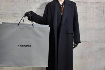 【BALENCIAGA】30万超えの化け物みたいなブーツ買った。
