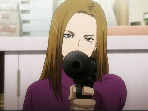 ザ・ファブル 佐藤洋子最強シーン ザ・ファブル 佐藤洋子最強シーン