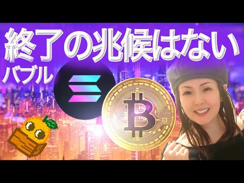 歴史通りであれば一旦 下がって上昇か?ソラナ 250ドルへ上昇の可能性 歴史通りであれば一旦 下がって上昇か?ソラナ 250ドルへ上昇の可能性