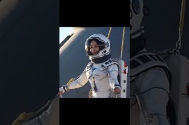 Perfume "Cosmic Explorer" の曲を画像生成AI #higgsfield AIと音楽生成AI #suno  AIを使ってカバーして宇宙を舞台にした動画にしてみました#prfm