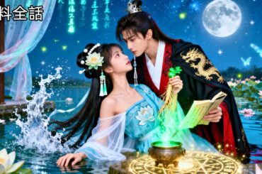 最新作全話フル｜天才女医が「悪魔王子」と一夜を過ごしたら…なんと彼の猛毒が完全解毒！ 罠だったのに王子の心を完全攻略、クール仮面がポロリ、超純情な甘々生活が爆誕 #中国ドラマ #日本語字幕 #ラブコメ