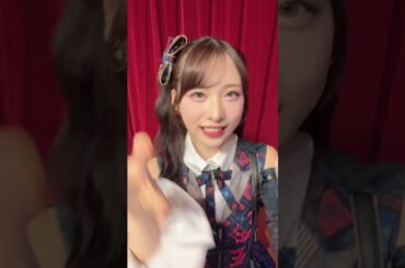 AKB48 小栗有以 これ流行ってるらしい！！😳💓 #ウーニャニャの件 #akb48 #ハーフツイン