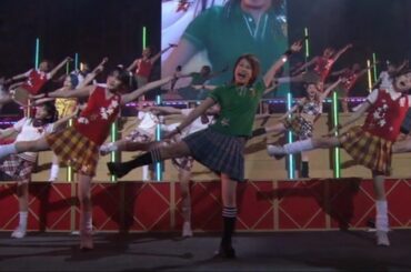 Yeah！めっちゃホリディ / ハロー!プロジェクト 紅組 (Hello! Project 2005 Winter　～A HAPPY NEW POWER! 紅組～)