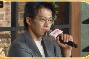 小栗旬、恋人には「素直に好きって言えばいい」　ファンからの恋愛相談にスマートに回答