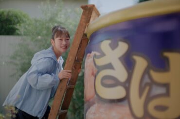 マルハニチロ缶詰 WEB-CM 「とってもエコ編」（15秒）