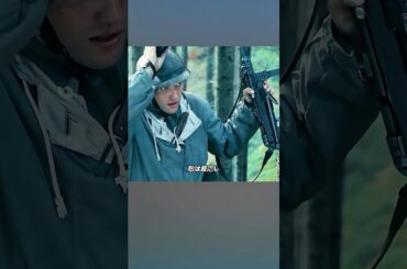 男子は敵のキャンプからなんとか逃げた#映画red #解説影片
