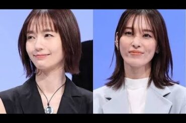 中村ゆり“真琴”＆月城かなと“彩芽”、仲良し親友コンビの2ショットに「美しすぎます…」の声＜終幕のロンド＞ Japani dramas