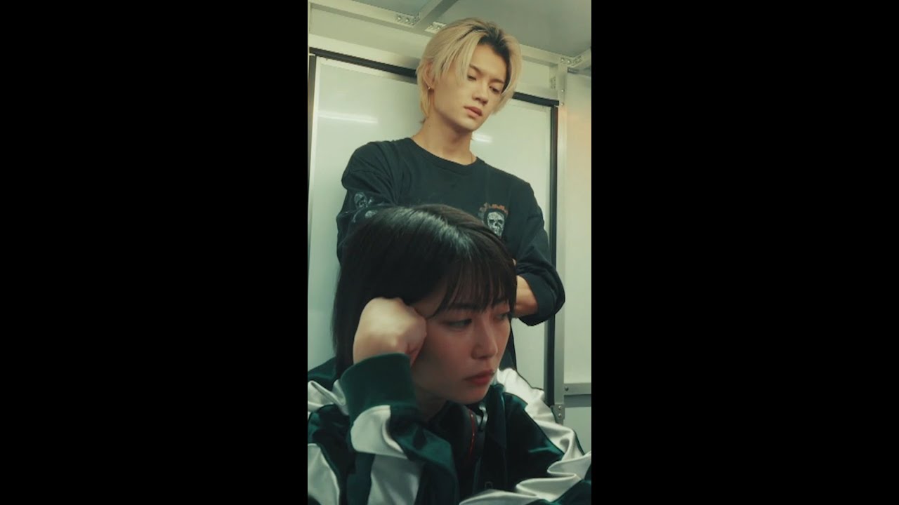 リンダ…🥲  #桜田ひより #佐野勇斗 #志田未来 #阿部来叶 #エスケイプ #shorts リンダ...🥲  #桜田ひより #佐野勇斗 #志田未来 #阿部来叶 #エスケイプ #shorts