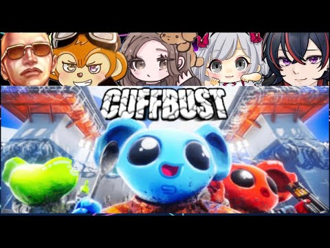 【CUFFBUST】w/博多、浜さん、れあちゃん、ほんダ