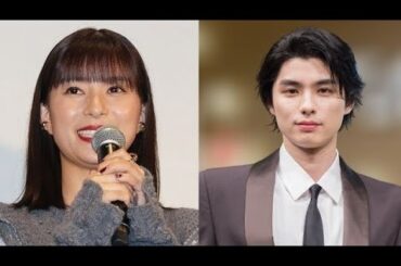 芳根京子×本田響矢、昭和新婚ラブコメのオフショット公開💑✨