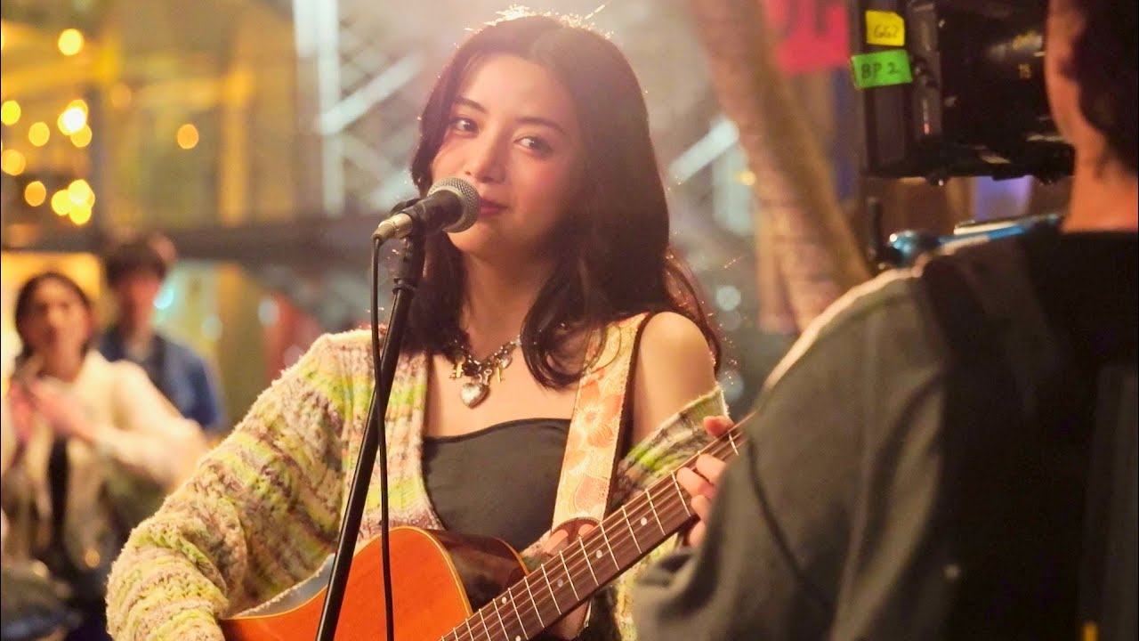 池田エライザ、弾き語りでで美声披露!名曲「手紙 ~拝啓 十五の君へ~」/フコク生命 CM+インタビュー+メイキング 池田エライザ、弾き語りでで美声披露!名曲「手紙 ~拝啓 十五の君へ~」/フコク生命 CM+インタビュー+メイキング