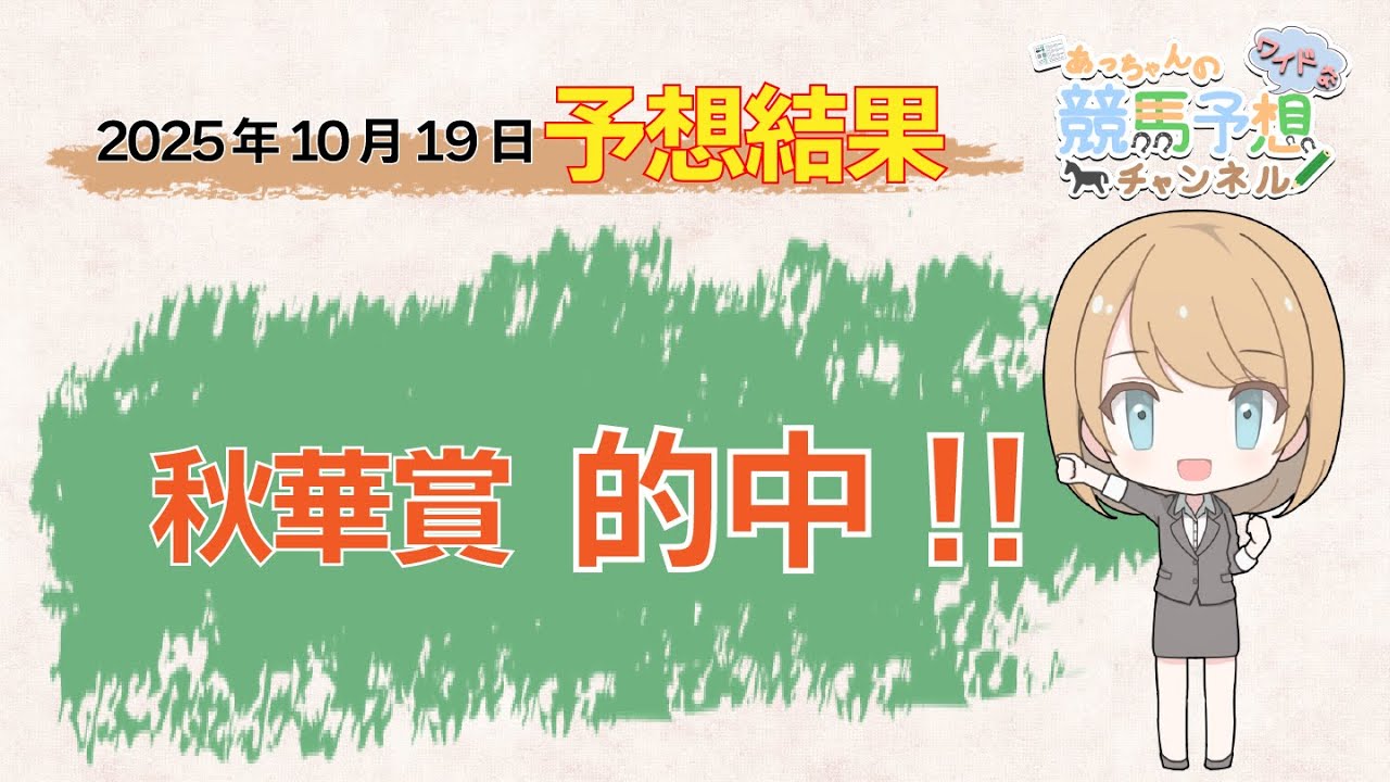 【予想結果】10月19日中央競馬 東京・京都・新潟 予想結果の的中率・回収率 【予想結果】10月19日中央競馬 東京・京都・新潟 予想結果の的中率・回収率
