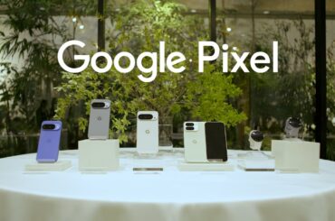 Google Pixel Design Brunch | アイビー ロス、森星、外山雄一が語るデザイン哲学