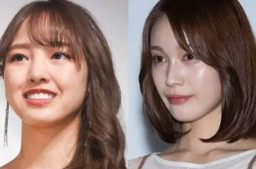 元モー娘。飯窪春菜、中村ゆりかとの“お家ランチ”公開「ゆりかちゃんは美味しい美味しいハンバーグ作ってくれたよ」