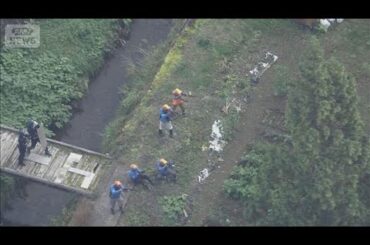 【速報】クマに相次いで襲われけが 4人重傷か　秋田・東成瀬村(2025年10月24日)