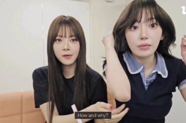 13May25 14:13 LE SSERAFIM Miyawaki Sakura (Weverse Live)