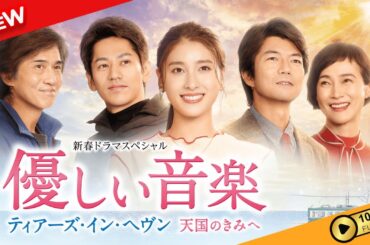 【国内ドラマ】 優しい音楽～ティアーズ・イン・ヘヴン 天国のきみへ 【ドラマフル】