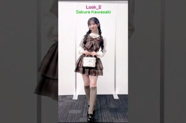 遠藤さくら 川﨑桜 梅澤美波 筒井あやめ 井上和 五百城茉央 一ノ瀬美空 251019 /ファッション GirlsAward 遠藤さくら 川﨑桜 梅澤美波 筒井あやめ 井上和 五百城茉央 一ノ瀬美空 251019 /ファッション GirlsAward