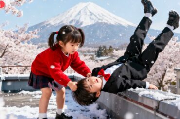 可哀そうな少女がビルから落ちそうな少年を助けた。だがその少年は億万長者の後継者で、成長後、彼女を妻に迎え入れ、溺愛することに！