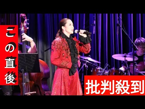 真飛聖、30周年記念ライブ開催 宝塚時代さながらのホットなステージ…涙、応援うちわに「原点に戻れた」 真飛聖、30周年記念ライブ開催 宝塚時代さながらのホットなステージ…涙、応援うちわに「原点に戻れた」