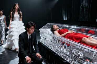 【日本語吹き替え】“お前の愛は全部嘘だったのか？”システムに綁架された男女の歪んだ関係…彼女の目的は別の男を蘇らせることだった