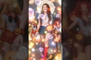 セーラー極妻・岩下志麻！