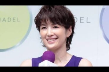 吉瀬美智子、“家族のような人”への想いを初告白🎤