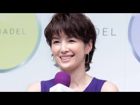 吉瀬美智子、“家族のような人”への想いを初告白🎤 吉瀬美智子、“家族のような人”への想いを初告白🎤