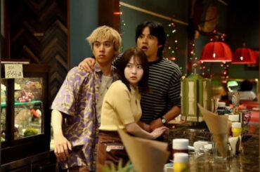 阿部寛×夏川結衣、17年ぶりの再共演で圧巻の化学反応！映画『俺ではない炎上』舞台あいさつで語った“炎上”への本音