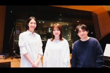 🌏✨ いきものがかり × 松下奈緒！「旅サラダ」新テーマ曲 🎹🎶『遠くへいけるよ』で旅気分MAX！🚀💙
