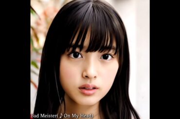 #平祐奈 #原菜乃華 #桜田ひより #小松菜奈 #伊原六花 #ai #generativeai