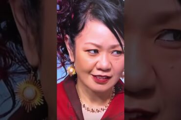 【悲報】益若つばささん、口元が全然動かなくなり、ひきつれを起こしてしまう。出演者一同が凝視する放送事故に。。。口横のポニョ