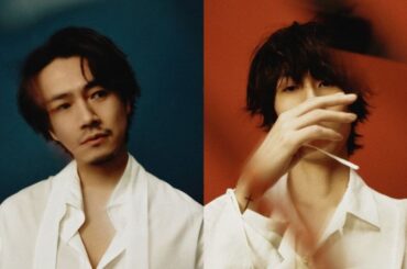 TTH- RADWIMPS、ニュー・アルバム『あにゅー』収録曲「筆舌」MV公開。メイン・キャストに広瀬すず起用、監督は映画"余命10年"でタッグの藤井道人