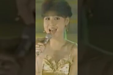 松田聖子 What a Feeling 1983 松田聖子 What a Feeling 1983